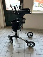 Rollator Gemino 60 - Lichtgewicht en opvouwbaar met armsteun, Diversen, Rollators, Ophalen, Lichtgewicht, Zo goed als nieuw