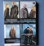 DVD The Bridge complete serie Lumière seizoen 1, 2, 3 én 4!, Cd's en Dvd's, Dvd's | Tv en Series, Ophalen, Zo goed als nieuw, Vanaf 12 jaar