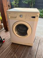 Wasmachine, Beko, Ophalen, 1200 tot 1600 toeren, Gebruikt, 4 tot 6 kg