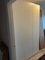 Ikea Pax kastdeuren (3 stuks) wit, 50 tot 75 cm, Zo goed als nieuw, 200 cm of meer, Ophalen