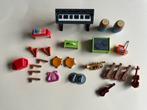 Playmobil muziekinstrumenten fluit viool keybord, Ophalen of Verzenden, Gebruikt