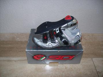 Nieuwe sidi Genius 5 carbon comp race schoenen maat 40 beschikbaar voor biedingen