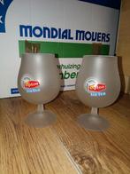 Lipton Ice Tea Glazen - Set van 2, Glas of Glazen, Gebruikt, Ophalen of Verzenden, Glas
