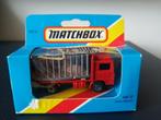 Lesney Matchbox MB 35 zoo wagen in doosje, Ophalen of Verzenden