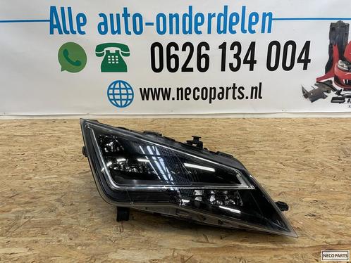 SEAT LEON 5F VOL LED KOPLAMP RECHTS 5F1941008A GEEN XENON, Auto-onderdelen, Verlichting, Seat, Gebruikt, Ophalen of Verzenden