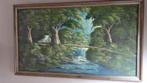 schilderij, Ophalen, Zo goed als nieuw, Schilderij, 75 tot 100 cm