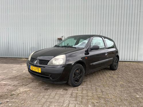 RENAULT CLIO 1.2 BENZINE NIEUWE APK UITSTEKEND STAAT!, Auto's, Renault, Particulier, Clio, Benzine, B, Hatchback, Handgeschakeld
