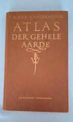 Atlas der gehele aarde, Ophalen of Verzenden, Zo goed als nieuw, 1800 tot 2000, Wereld