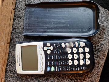 TI84 Plus grafische rekenmachine beschikbaar voor biedingen
