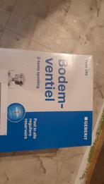 Geberit Bodemventiel Type 290 - Nieuw in doos, Doe-het-zelf en Verbouw, Sanitair, Ophalen of Verzenden, Nieuw, Toilet