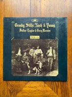 Crosby, Stills, Nash & Young ‎- Déjà Vu (LP, Album), Ophalen of Verzenden, Gebruikt, 12 inch, Poprock