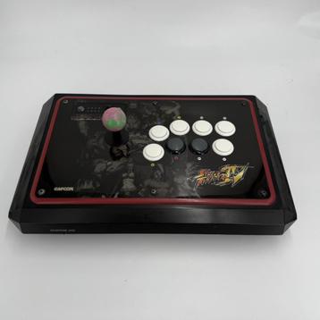 MadCatz Street Fighter IV Arcade Fightstick - Xbox 360 beschikbaar voor biedingen