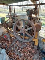 Oude compressor, Ophalen, Gebruikt