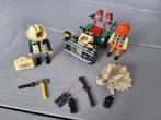Playmobil setje expeditie quat., Ophalen of Verzenden, Zo goed als nieuw