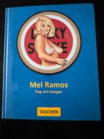 Mel Ramos pop art images, Verzenden, Gelezen