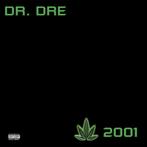 CD-sale DR. DRE - 2001, Verzenden, 1980 tot 2000, Zo goed als nieuw