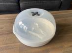 Magnetron sterilisator NUK Micro Express Plus, Ophalen of Verzenden, Zo goed als nieuw, Sterilisator