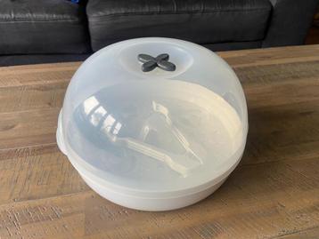 Magnetron sterilisator NUK Micro Express Plus beschikbaar voor biedingen