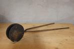 wafelijzer  antiek, Ophalen of Verzenden