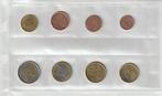 Setje euromunten : België ., Postzegels en Munten, Munten | Europa | Euromunten, Setje, Ophalen of Verzenden, België