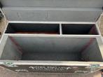 Flightcase gebruikt L120*B55*H95, Ophalen, Gebruikt, Overige instrumenten, Flightcase