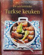 De Authentieke Turkse Keuken Erika Casparek Türkkan 2005, Boeken, Kookboeken, Erika Casparek Türkkan, Zo goed als nieuw, Europa