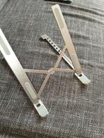 Aluminium laptop standaard, Ophalen of Verzenden, Zo goed als nieuw