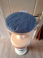 Vintage Krukje Design Blauw Tulp, Huis en Inrichting, Ophalen, Gebruikt, Kunststof