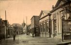Sliedrecht - Kantongerecht, Verzamelen, Ansichtkaarten | Nederland, Ophalen of Verzenden, Voor 1920, Gelopen, Zuid-Holland