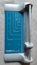 TOPSTAAT DAHLE 507 papier snijmachine, papiersnijder, Ophalen of Verzenden, Zo goed als nieuw