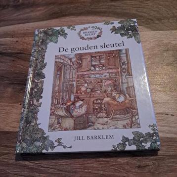 De gouden sleutel. beschikbaar voor biedingen