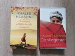 Khaled Hosseini - Duizend schitterende zonnen + deVliegeraar, Gelezen, Khaled Hosseini, Ophalen of Verzenden