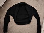 Zwarte bolero vest maat M, Maat 38/40 (M), Zwart, Ophalen of Verzenden, Onbekend