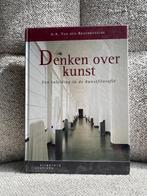 A.A. Van den Braembussche - Denken over kunst, Ophalen of Verzenden, Zo goed als nieuw, A.A. Van den Braembussche