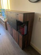 Kast huiskamer, Huis en Inrichting, Kasten | Buffetkasten, Ophalen, Gebruikt, 100 tot 150 cm, 100 tot 150 cm