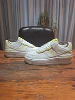 Nike Air Force 1 Shadow 'Volt' Size 37,5, Kleding | Dames, Schoenen, Wit, Nike, Ophalen of Verzenden, Sneakers of Gympen