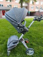 Stokke Xplory Kinderwagen Incl. extra's - Z.S.M. ophalen!, Kinderen en Baby's, Kinderwagens en Combinaties, Gebruikt, Luchtbanden