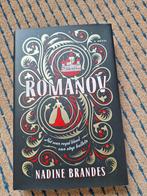 Romanov hardcover van Nadine Brandes, Ophalen of Verzenden, Zo goed als nieuw