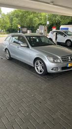Mercedes-Benz C-Klasse 1.8 C180 Kompr. Estate AUT 2008 Grijs, Automaat, Achterwielaandrijving, 1796 cc, 83 €/maand