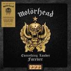 Motörhead - Everything Louder Forever - The Very Best - 2LPs, Verzenden, Nieuw in verpakking