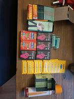 Pakket. Vloeitjes, finitar anti teer, Ophalen of Verzenden, Nieuw