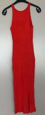 Rode koker etui jurk M, Kleding | Dames, Maat 38/40 (M), H&M, Verzenden, Nieuw