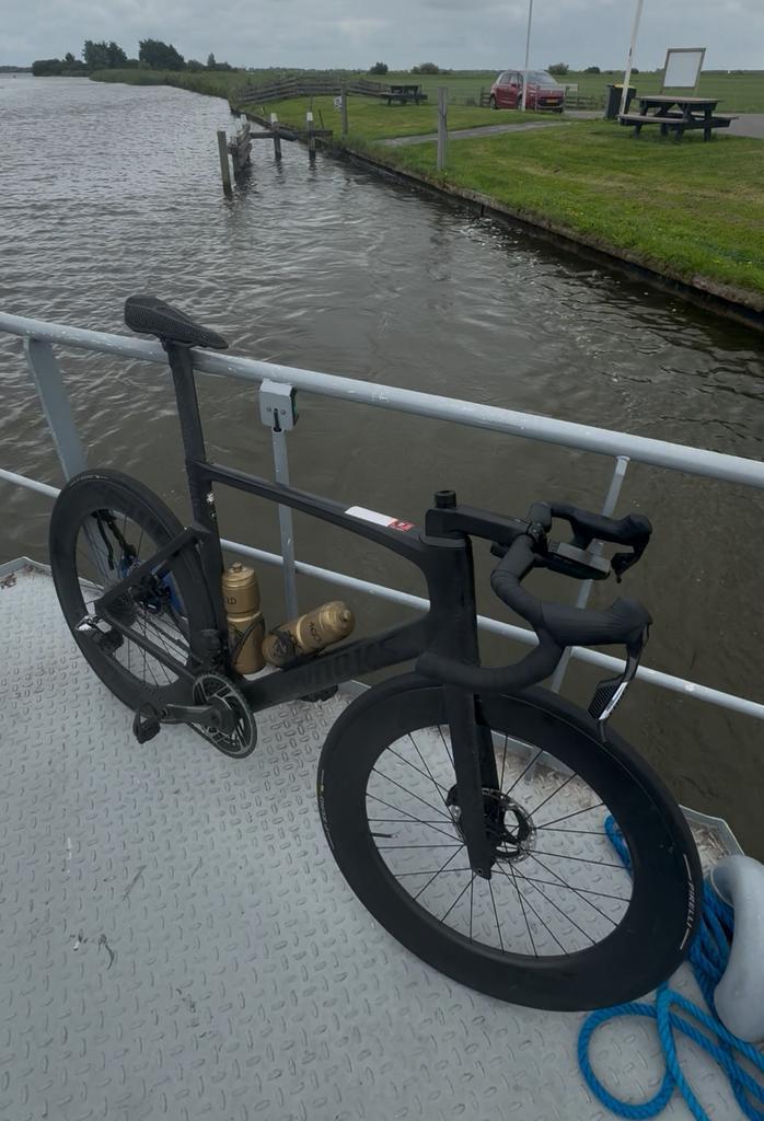 S-Works Venge 61 Naked Carbon / Sram Red Racefiets, Fietsen en Brommers, Fietsen | Racefietsen, Gebruikt, Heren, Overige merken