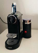 Magimix Nespresso apparaat met melkopschuimer - Zo goed als, Ophalen, Espresso apparaat, Zo goed als nieuw, 1 kopje