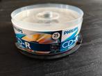 20 st Philips CD-R 80min 700MB in koker, Cd, Nieuw, Ophalen of Verzenden, Op spindel