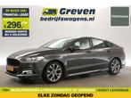 Ford Mondeo 1.5 ST Line 161PK Clima Cruise LED Parkeersensor, Auto's, Ford, Voorwielaandrijving, Stof, Euro 6, 4 cilinders