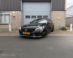 Mercedes-Benz C-Klasse C180 AMG-Line 2018 Zwart, Automaat, Achterwielaandrijving, Zwart, Zwart