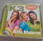 K3, Cd's en Dvd's, Ophalen, Zo goed als nieuw