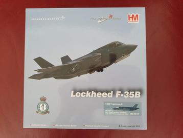 Hobby Master 1/72 HH4617 Lockheed F-35B HMS Prince of Wales beschikbaar voor biedingen