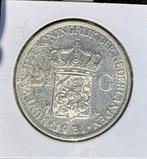 Wilhelmina rijksdaalder 1931, Postzegels en Munten, Munten | Nederland, Ophalen of Verzenden, Koningin Wilhelmina, 2½ gulden